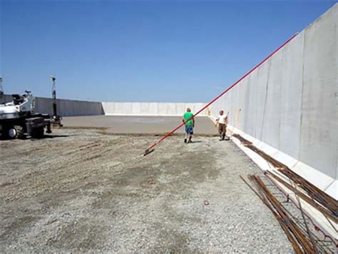 BUNKER SILO PROJECT | Project Profile | Wieser Concrete