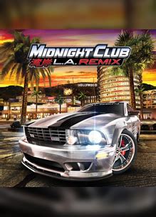 Midnight Club: LA Remix – Delisted Games