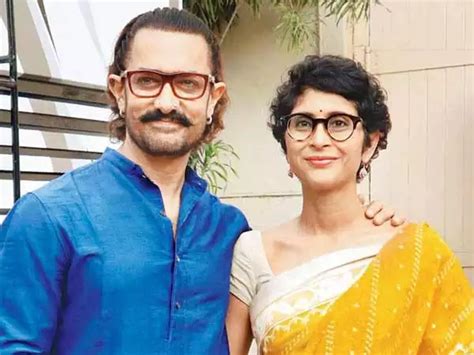 Aamir Khan and Kiran Rao announce their separation | Filmfare.com