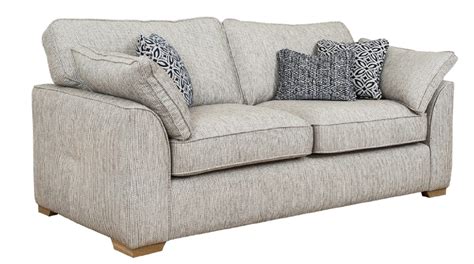 Buoyant Upholstery Lorna 3 Seater Sofa - Sofas - Hafren Furnishers