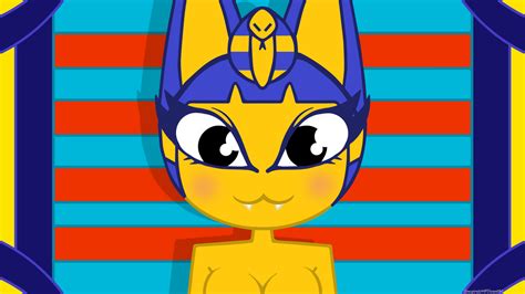 Ankha by spacepirate04 on DeviantArt