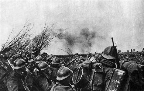 The Battle of the Somme in pictures, 1916