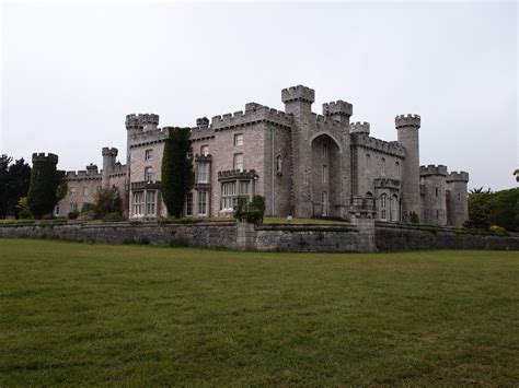 Bodelwyddan Castle | Castle pictures, Castle, Castle house