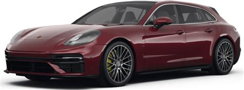 2022 Porsche Panamera Price, Value, Depreciation & Reviews | Kelley ...