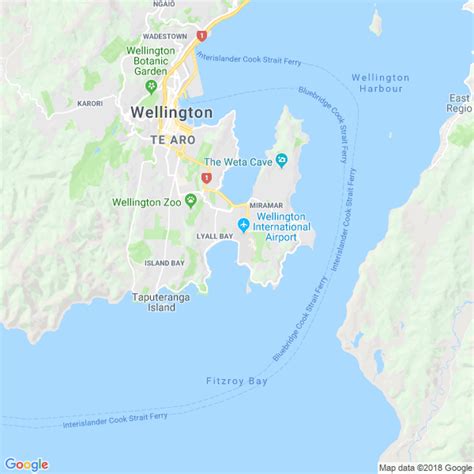 Wellington Airport Departures [WLG] Flight Schedules & departure