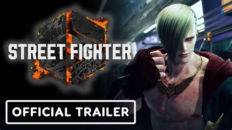 Street Fighter 6 - Ed Teaser Trailer