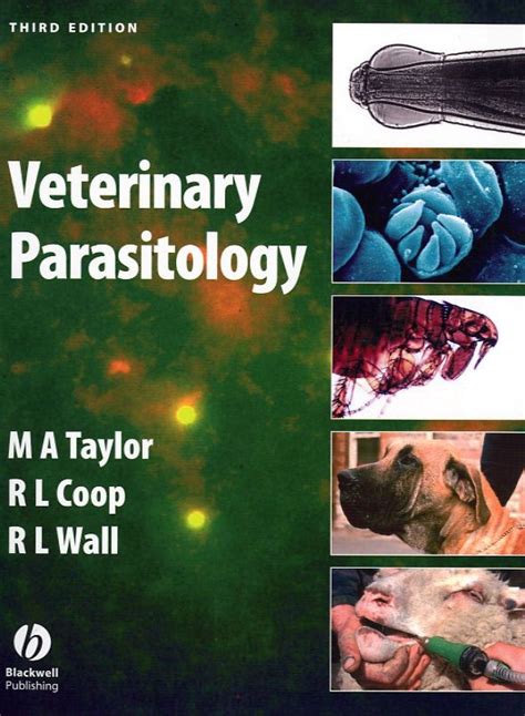 Veterinary Parasitology | NHBS Academic & Professional Books