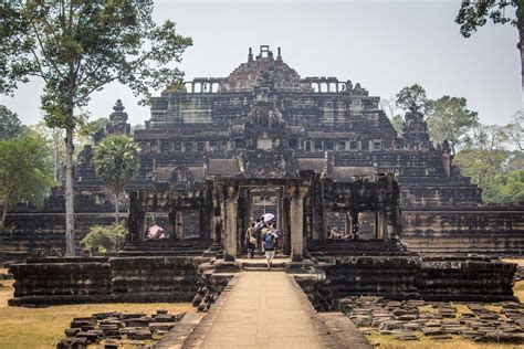 Best temples for a One Day Itinerary at Angkor (Siem Reap)