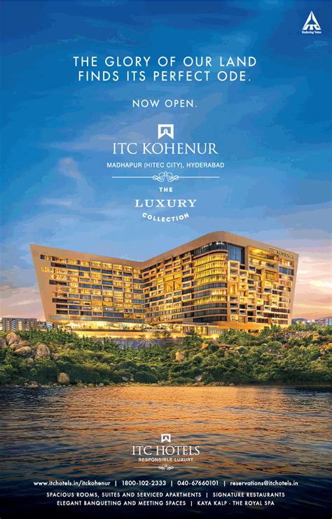 itc-hotels-the-luxury-collection-ad-times-of-india-delhi. Check out ...