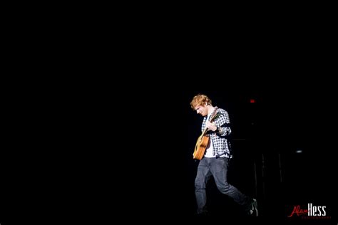 Ed Sheeran – Concert Shoot | ALAN HESS PHOTOGRAPHY