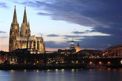 Planning a Vacation to Germany? The Cologne Cathedral is a must see!