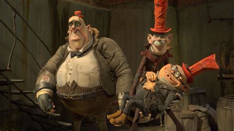 Characters in The Boxtrolls - TV Tropes