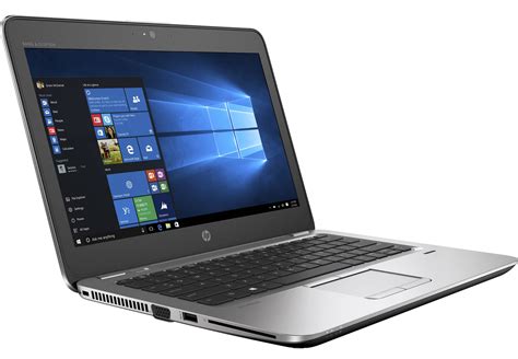 HP EliteBook 725 G4 · PRO-8830B · AMD Radeon R7 (Carrizo) · 12.5”, Full ...