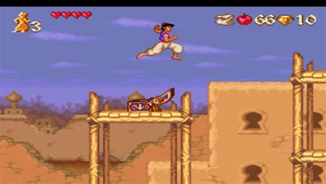 Aladdin | Passwords, Cheats e Dicas para o jogo do SNES - Clube do Vídeo Game