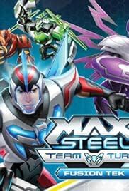 Max Steel Team Turbo: Fusion Tek (2016) - IMDb