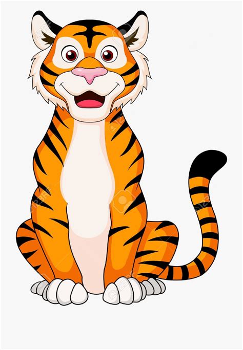 Tiger clipart cartoon pictures on Cliparts Pub 2020! 🔝