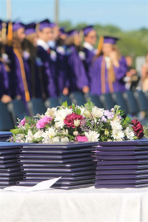 Westbrook High School graduation 2018