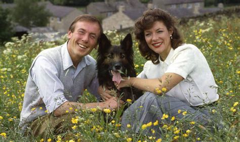 Carol Drinkwater looks back at her role as Helen Herriot in All Creatures Great And Small ...