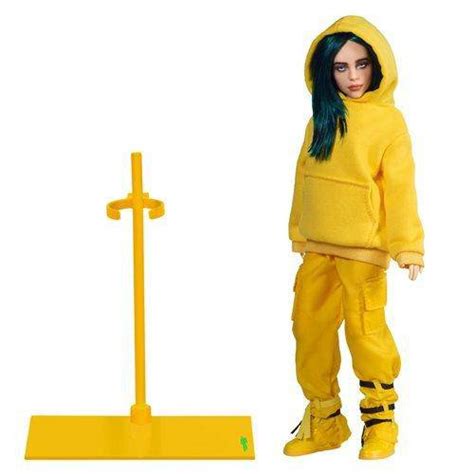 Billie Eilish Bad Guy 10 1/2-Inch Fashion Doll — Tenacious Toys®