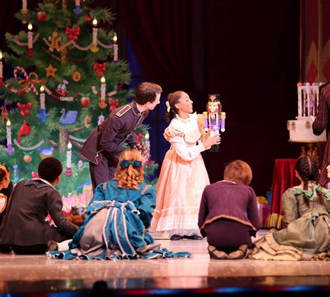 Richmond Ballet Nutcracker 2024 Cast - Merle Stevana