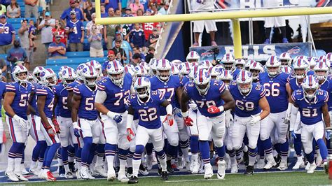 5 takeaways on the Bills initial 53-man roster