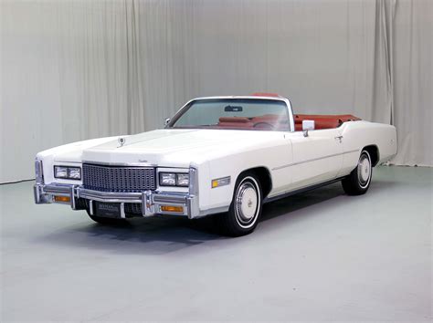 1976 Cadillac Eldorado Base | Hagerty Valuation Tools