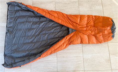 Hammock Gear Economy Burrow Backpacking Quilt Review