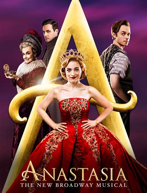 ANASTASIA The New Broadway Musical – Official Site for Tickets & Info