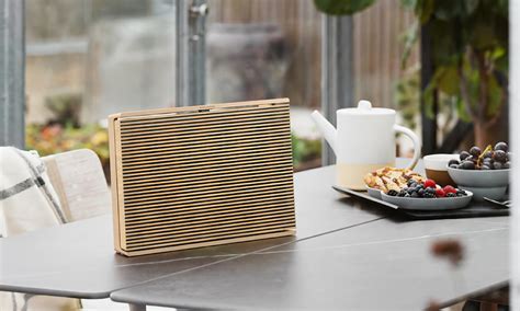 B&O’s Beosound Level connected speaker is built to last » Gadget Flow