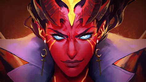 Queen Of Pain Dota 2 Set