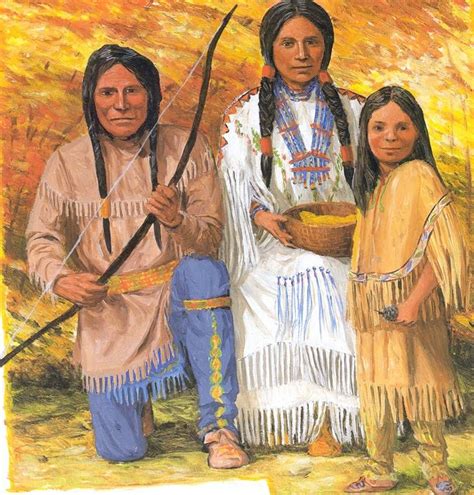 Milton School - yz Webquest Algon/Iroq Home Page | Woodland indians, Native americans unit ...