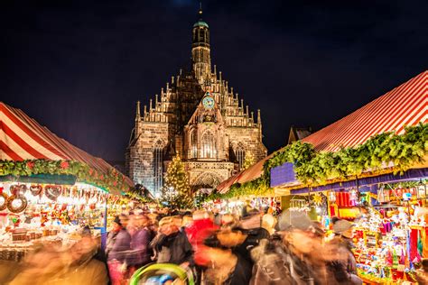 Christmas Market Nuremberg (Nürnberger Christkindlesmarkt) - Aleson ITC