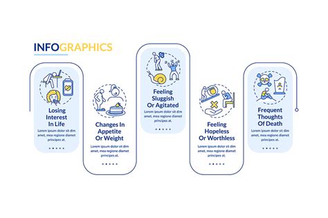 Winter Blues Symptoms Vector Infographic Graphic by bsd studio · Creative Fabrica