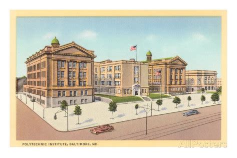 Baltimore Polytechnic Institute - Class of 1966