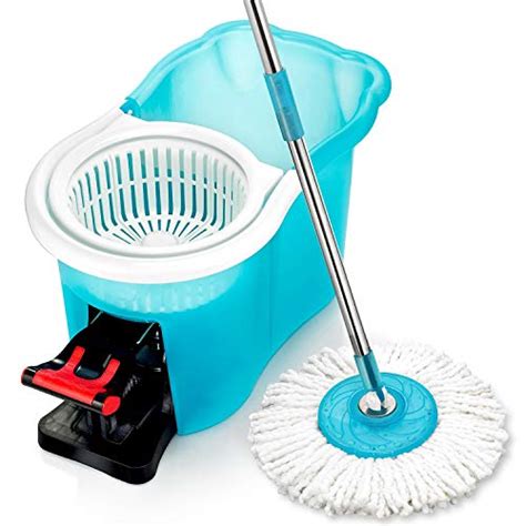 Best Spin Mops & Mop Bucket System