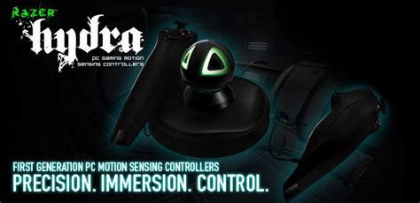 Razer and Valve Announce Razer Hydra Compatibility with 250 Steam Games - BSN*