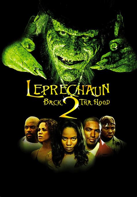 Leprechaun: Back 2 tha Hood (2003) - Black Horror Movies