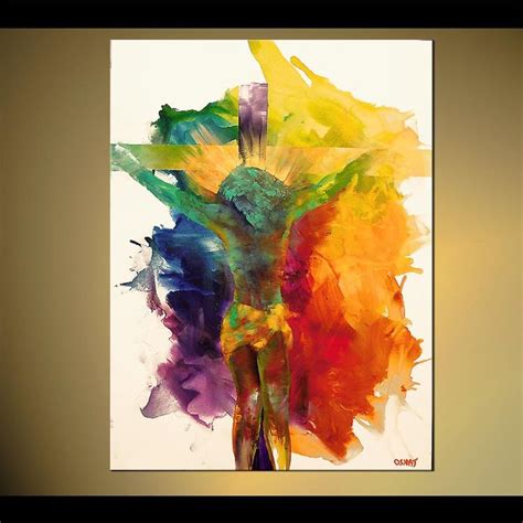 Modern Christian Artists Painters - artbx