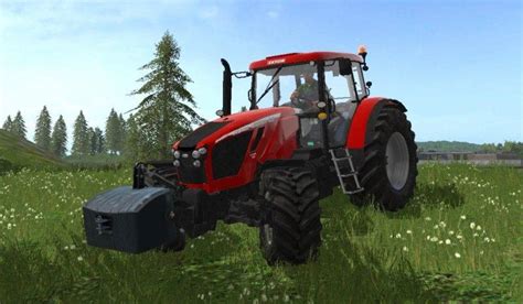 ZETOR CRYSTAL 160 » GamesMods.net - FS19, FS17, ETS 2 mods