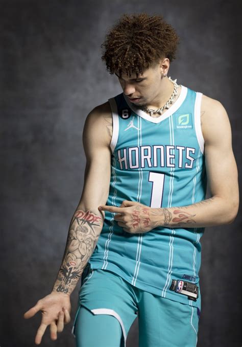 How LaMelo Ball became the star Puma needed — Andscape