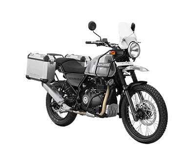 Royal Enfield HIMALAYAN TOURING – Mityon