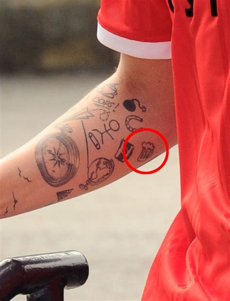 Louis Tomlinson Tattoos: Guide To His Ink And Their Meanings