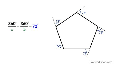 How To Find The Sum Of Measures Interior Angles A Pentagon | Awesome Home