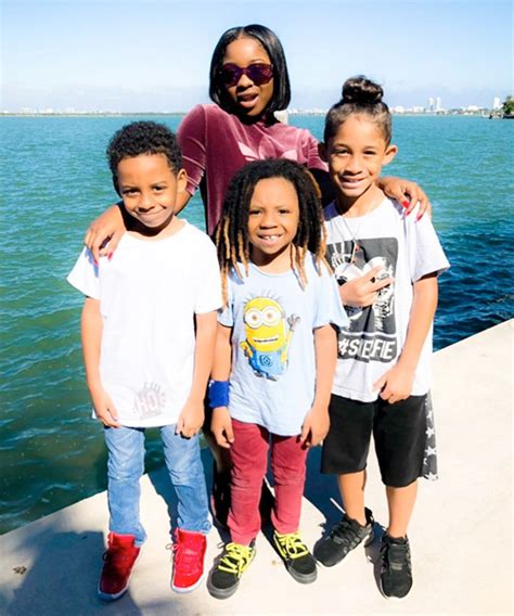 Lil Wayne Spends New Year’s With His Kids Reginae, Dwayne III, Neal ...