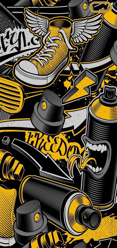 112+ Wallpaper Keren Graffiti Pictures - MyWeb