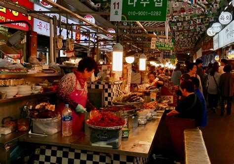 5 Seoul Street Food Dishes You Absolutely Must Try | Gingey Bites