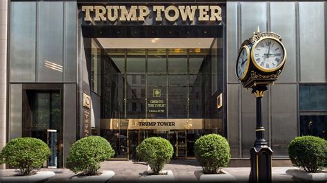 Inside the luxurious Trump Tower Mumbai