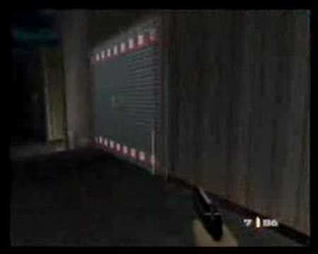 Goldeneye (N64) Speedrun - Depot Secret Agent 0'50 - YouTube