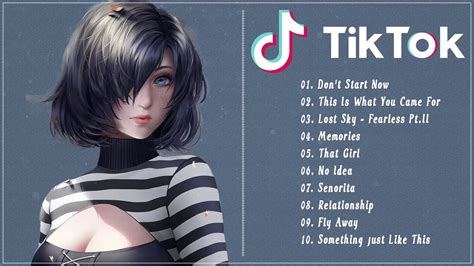 Tiktok Trends Songs 2023 List - PELAJARAN