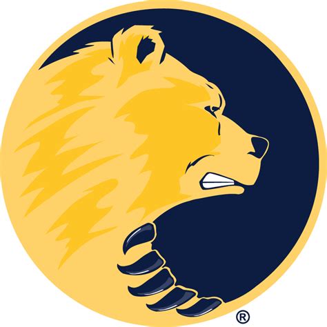 California Golden Bears Logo - Secondary Logo - NCAA Division I (a-c ...